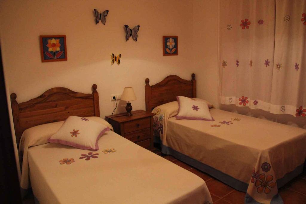 Villas Perez Zara Conil De La Frontera Cameră foto